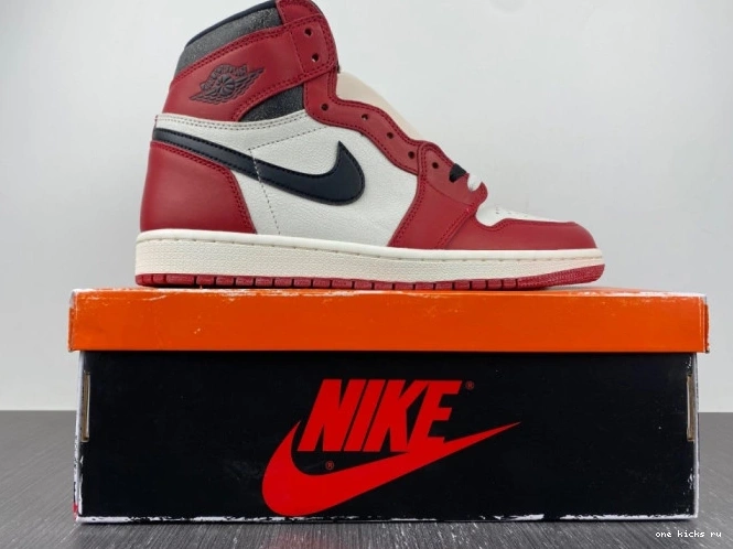 Chep Onekick Retro High Found DZ5485-612 Lost OG Jordan 1 Air & 0823